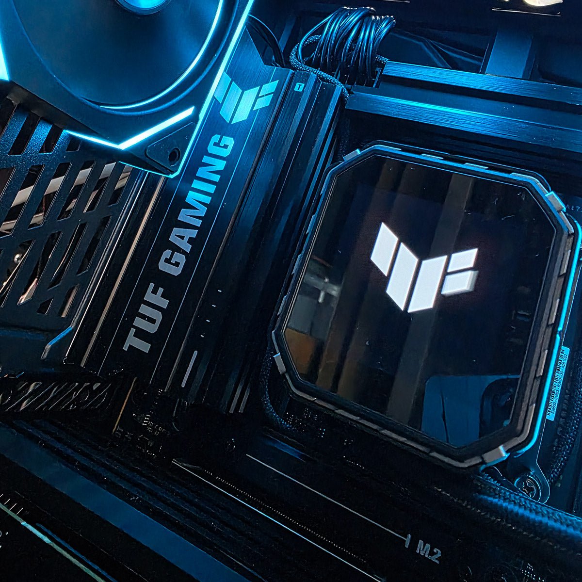 PC Gamer Legend | 9800X3D | RX 9070 XT 16GB | 64GB DDR5 6000 | 4TB NVMe | 1000W Gold | HYTE Y70 Touch Infinite - rogeek