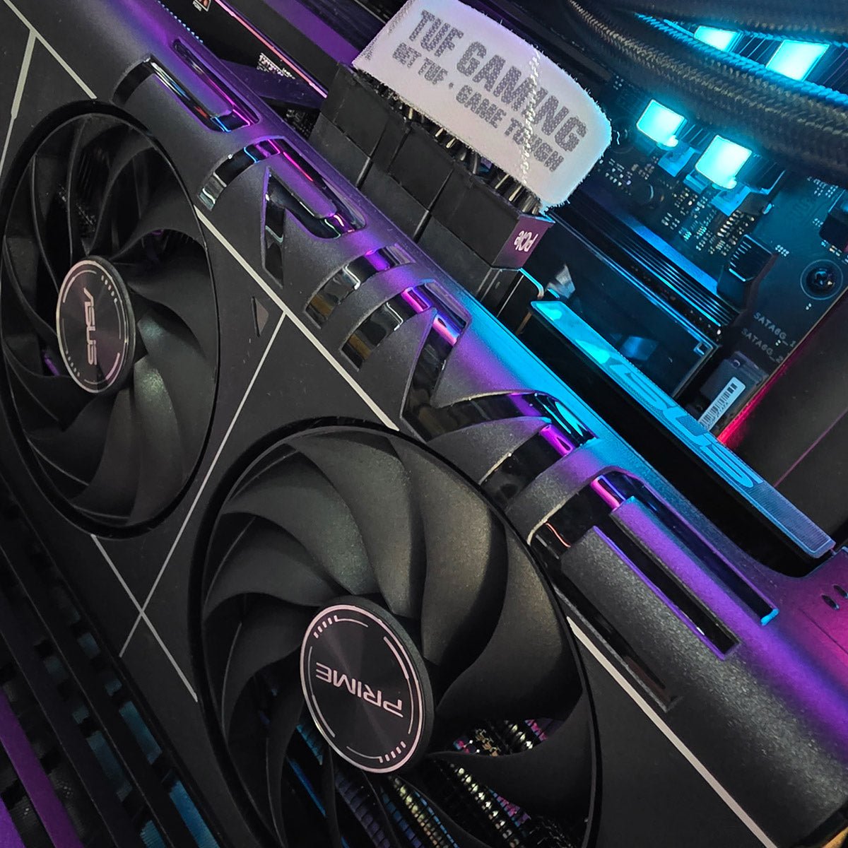 PC Gamer Legend | 9800X3D | RX 9070 XT 16GB | 64GB DDR5 6000 | 4TB NVMe | 1000W Gold | HYTE Y70 Touch Infinite - rogeek