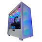 PC Gamer Master | Ryzen 7 7700X | RTX 5070 Ti 16GB | 64GB DDR5 6000 | 2TB NVMe | B650E - E WiFi | 360MM Liquid Cooling | 850W Gold | NZXT H7 Flow RGB White - rogeek