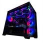 PC Gamer | Ryzen 9 9900X | RTX 5070 Solid OC | 64GB DDR5 | 2TB NVMe | X870E WiFi | 360MM Liquid Cooling | 1000W Gold - rogeek