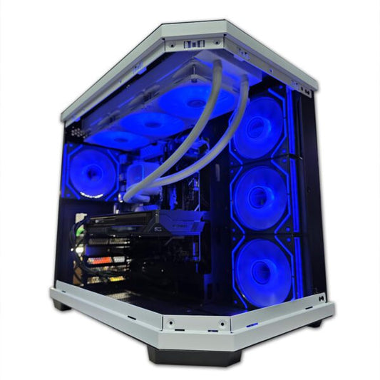 PC Gaming i7 14700KF | RTX 5050 GIGABYTE GAMING | RAM 64GB DDR5 | SSD NVMe 2TB | Cooler MSI CoreLiquid | Fuente 650W - rogeek