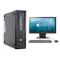 PC | HP ELITEDESK 800 G1 SFF | CORE I5 4TA GEN | 8GB RAM | 128GB SSD - rogeek