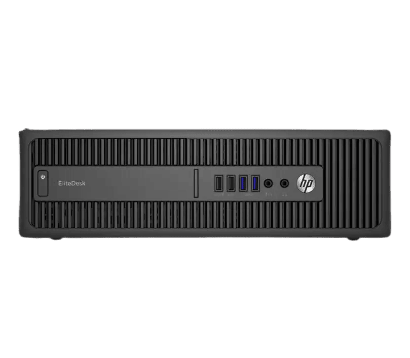 PC | HP ELITEDESK 800 G2 SFF | CORE I5 6TA GEN | 8GB RAM | 240GB SSD - rogeek