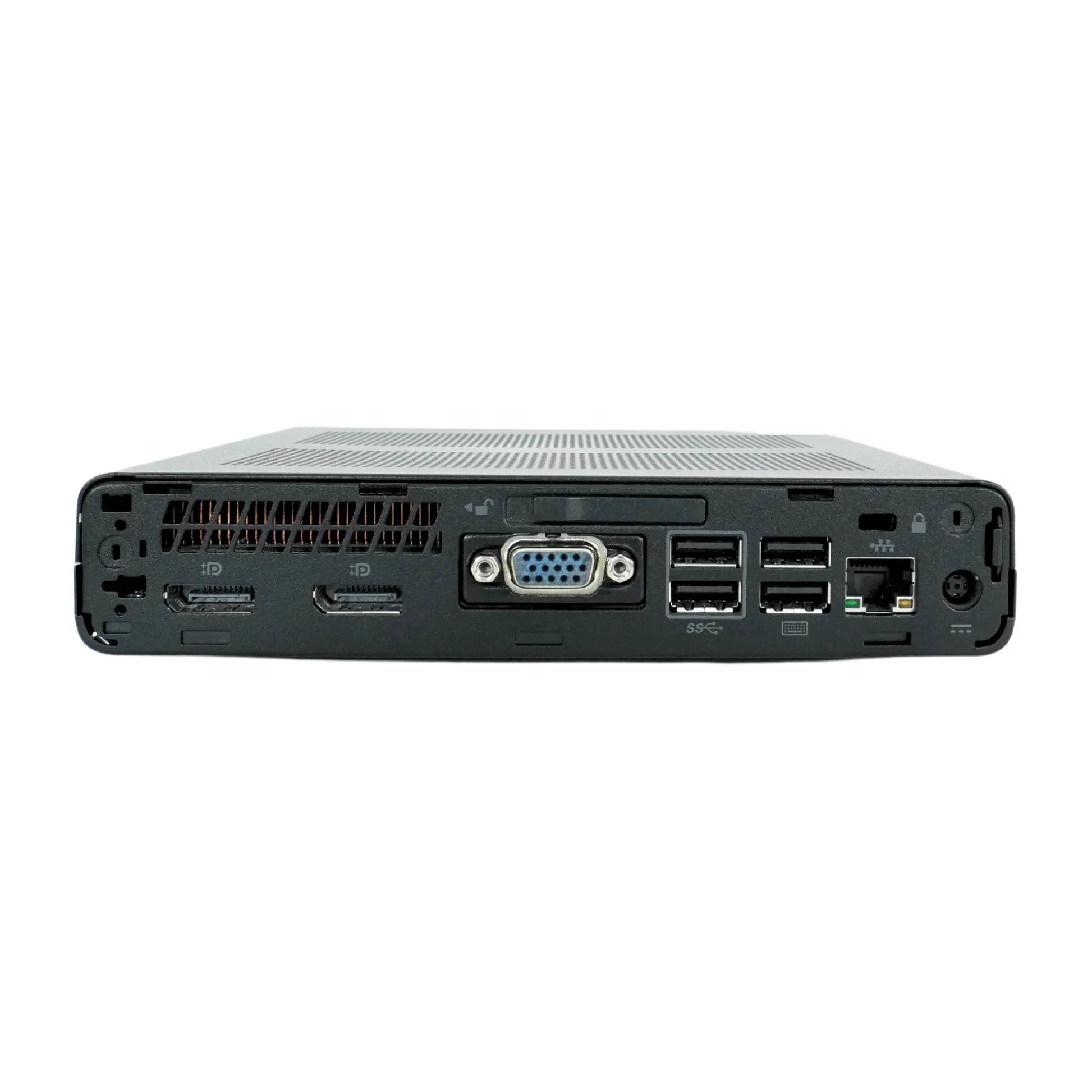 PC | HP ELITEDESK 800 G3 MINI | CORE I5 7MA GEN | 8GB RAM | 240GB SSD - rogeek
