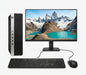 PC | HP ELITEDESK 800 G4 SFF | CORE I5 8VA GEN | 8GB RAM | 240GB SSD - rogeek