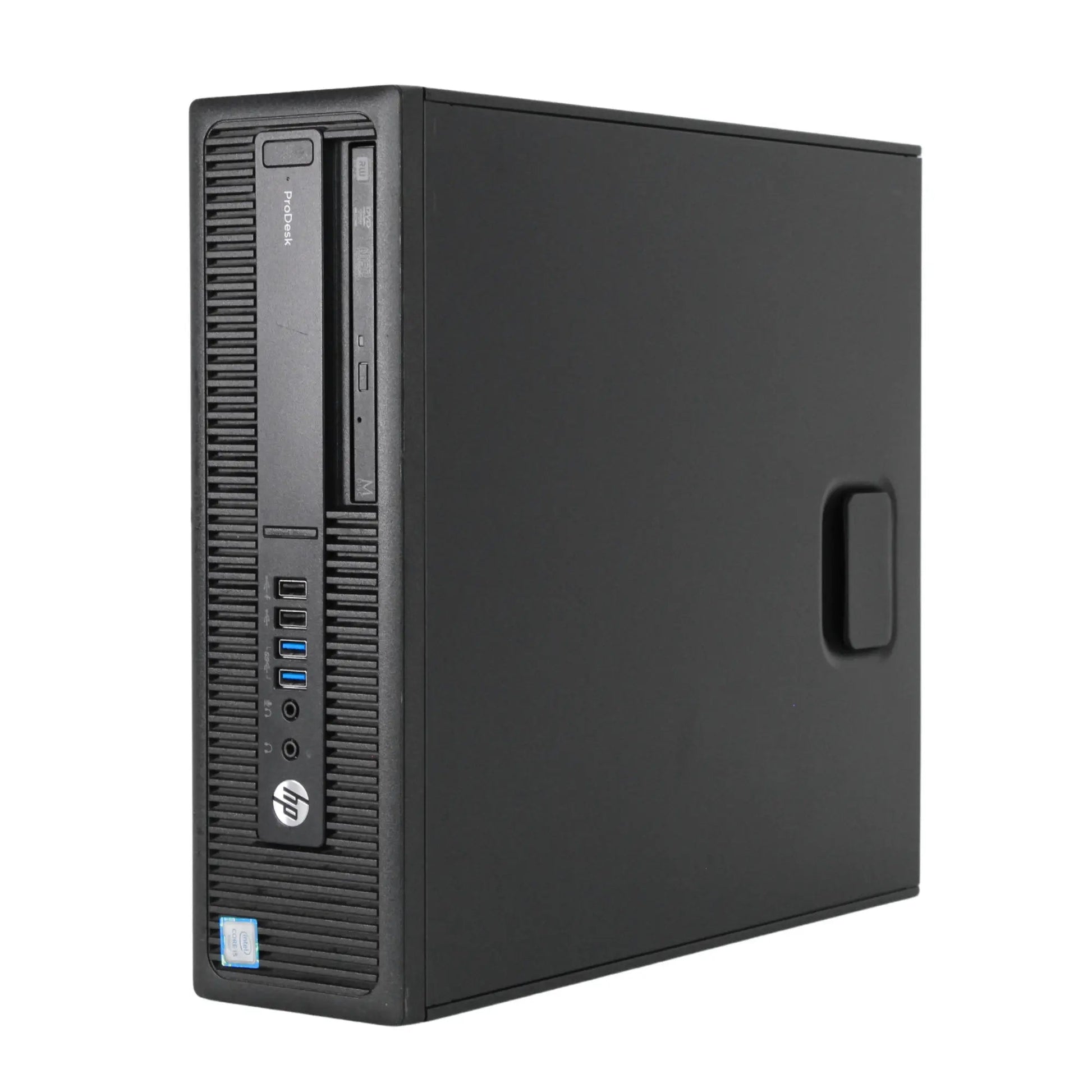 PC | HP PRODESK 600 G2 SFF | CORE I5 6TA GEN | 8GB RAM | 240GB SSD - rogeek