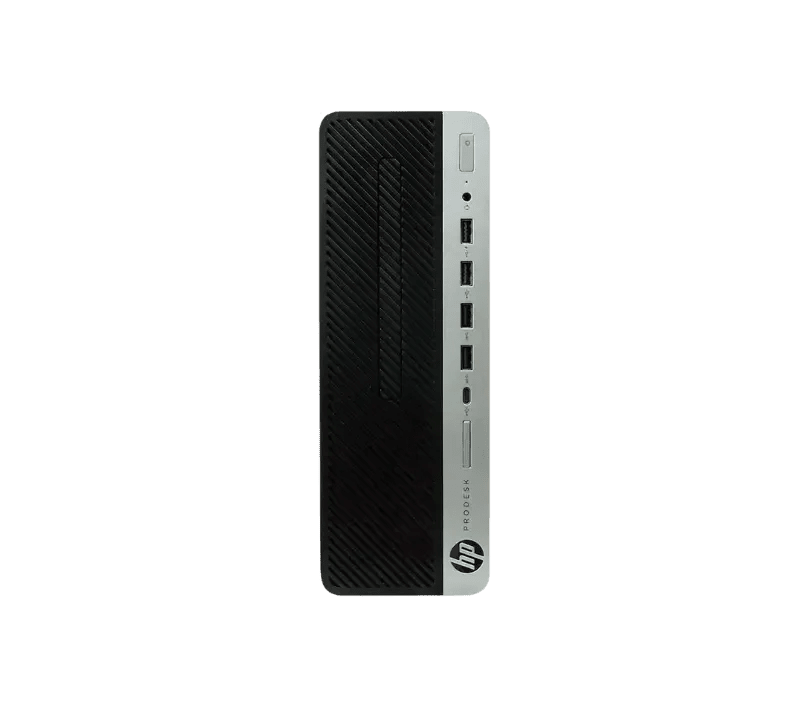 PC | HP PRODESK 600 G3 SFF | CORE I5 7MA GEN | 16GB RAM | 240GB SSD - rogeek
