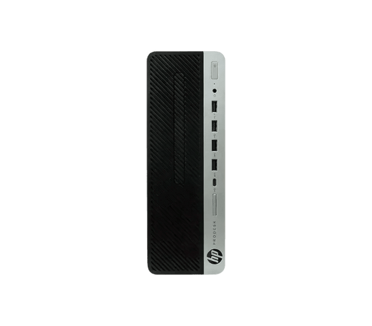 PC | HP PRODESK 600 G3 SFF | CORE I5 7MA GEN | 16GB RAM | 240GB SSD - rogeek