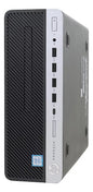 PC | HP PRODESK 600 G4 SFF | CORE I5 8VA GEN | 8GB RAM | 240GB SSD - rogeek