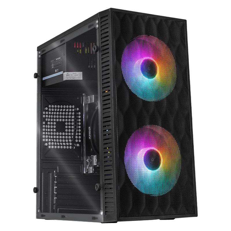 PC Oficina ｜ Ryzen 5 5600GT ｜ 32GB RAM ｜ 1TB SSD ｜ Vega 7 - rogeek