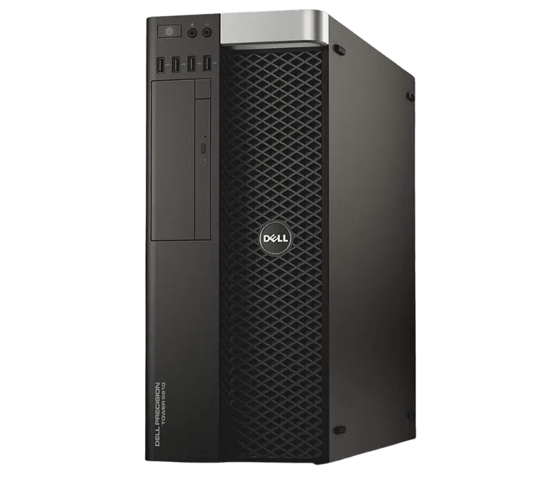 PC WORKSTATION | DELL PRECISION T5810 | XEON 3RA GEN | 16GB RAM | 480GB SSD | 3GB VIDEO - rogeek