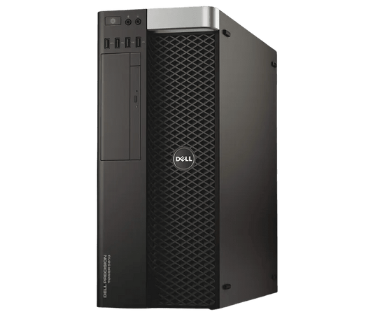 PC WORKSTATION | DELL PRECISION T5810 | XEON 3RA GEN | 16GB RAM | 480GB SSD | 3GB VIDEO - rogeek