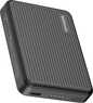 Power Bank | UF-D516 | 5000mAh PD20.5W | Type-C | Type-C + inalambrico 15W | Cable USB a Type-C | Pantalla LED | 80 | Blanco/Negro - rogeek