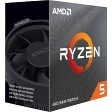 PROCESADOR AMD RYZEN 5 5600GT 3.6GHZ AM4 - rogeek