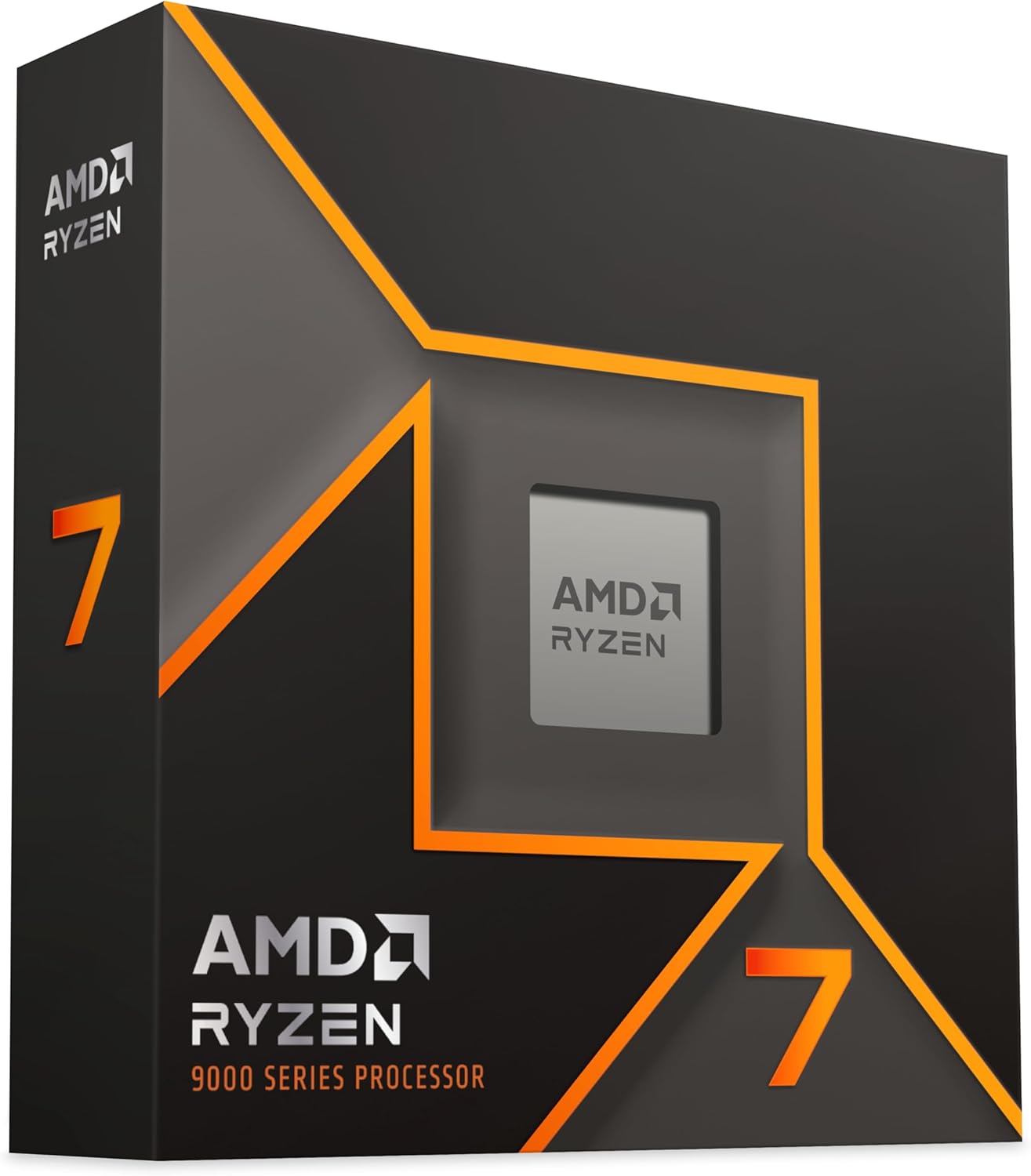 PROCESADOR AMD RYZEN 7 9700X 5.5 GHZ AM5 100 - 100001404WOF 12M DE GARANTIA - rogeek