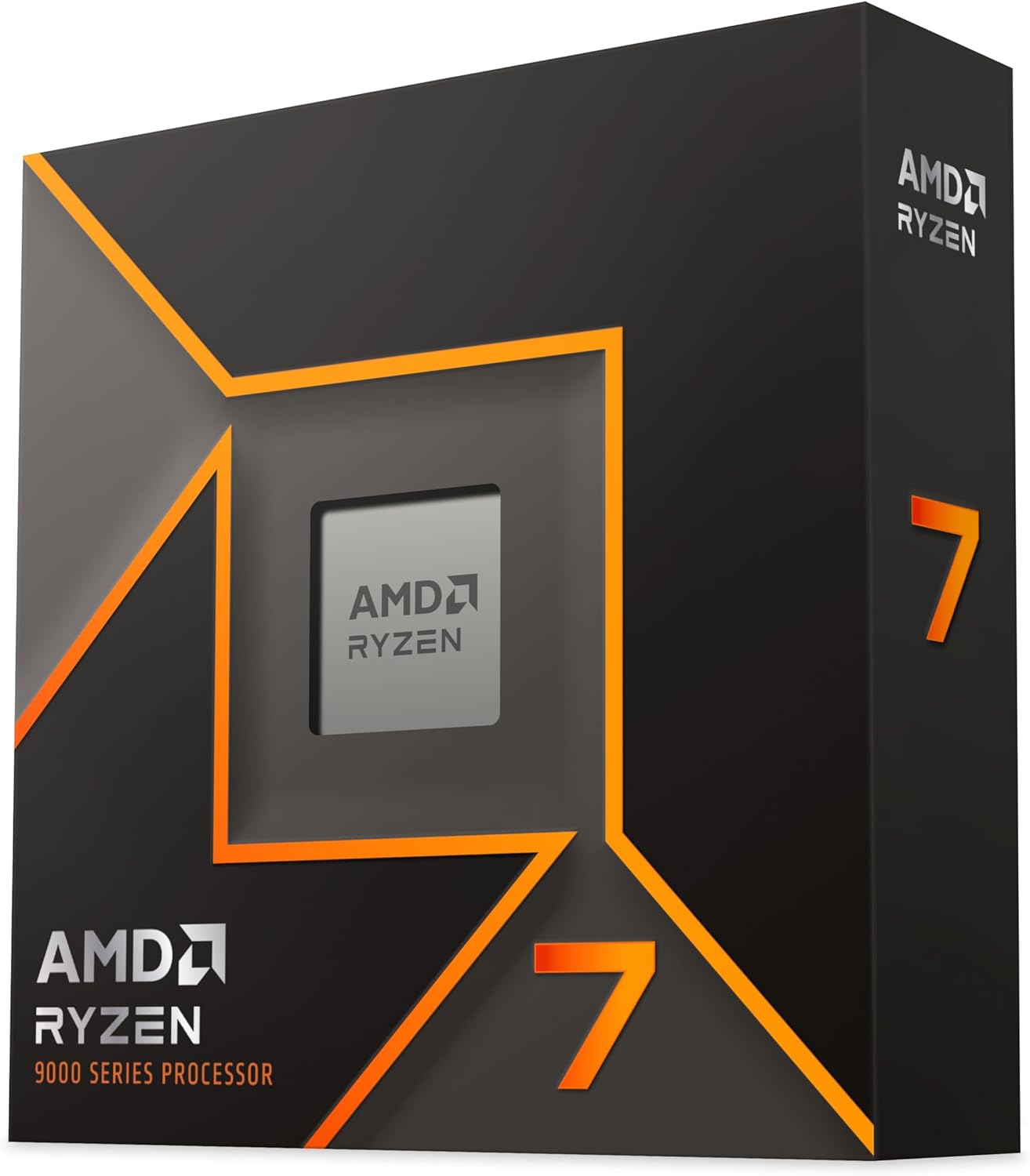 PROCESADOR AMD RYZEN 7 9700X 5.5 GHZ AM5 100 - 100001404WOF 12M DE GARANTIA - rogeek