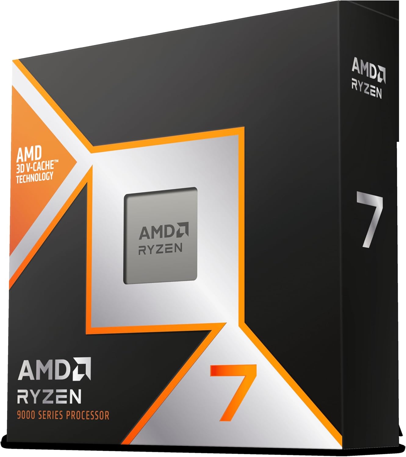 PROCESADOR AMD RYZEN 7 9800X3D 5.2 GHZ AM5 100 - 100001084WOF 12M DE GARANTIA - rogeek