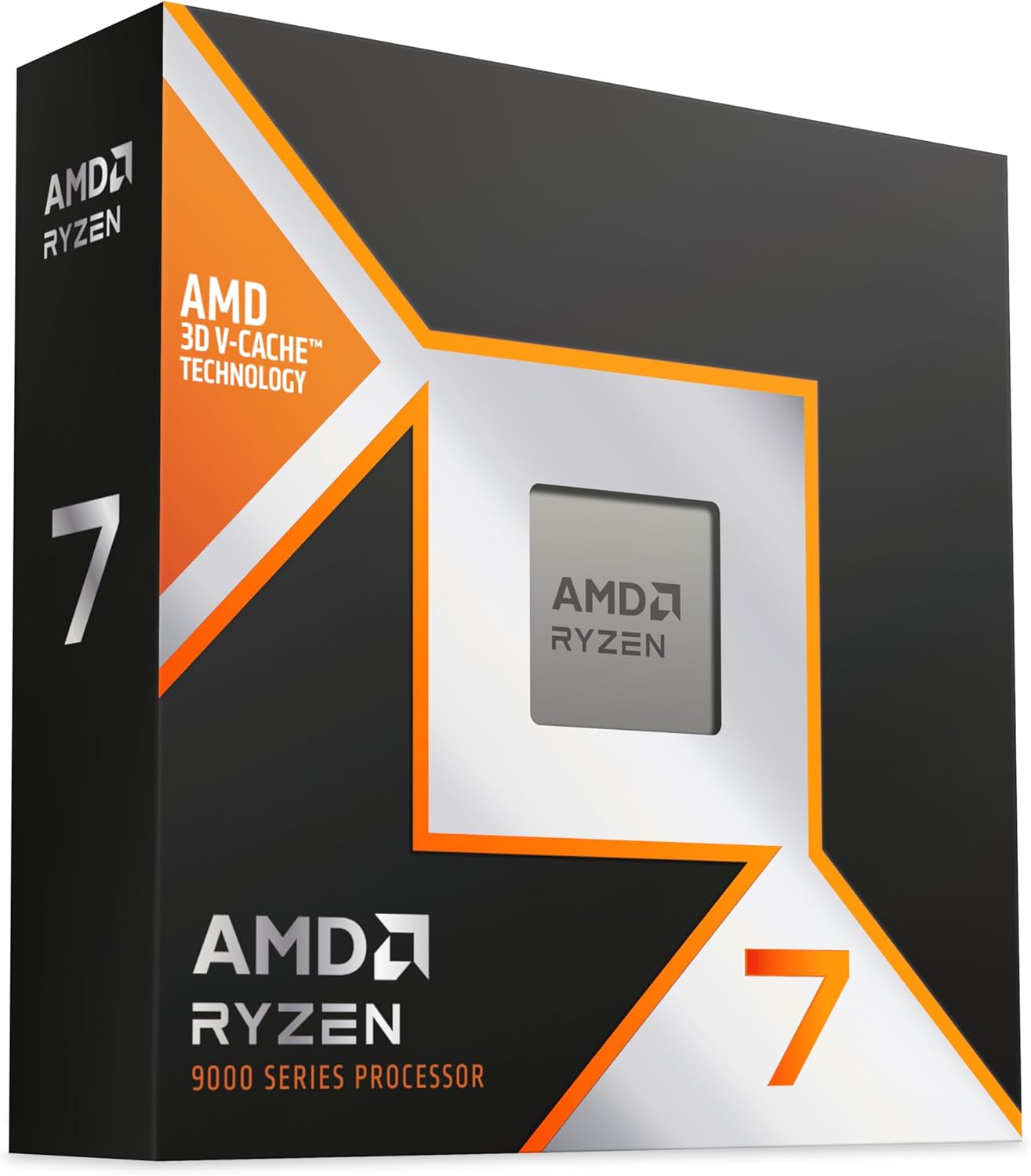 PROCESADOR AMD RYZEN 7 9850X3D 4.7 GHZ AM5 100 - 100001973WOF 12M DE GARANTIA - rogeek