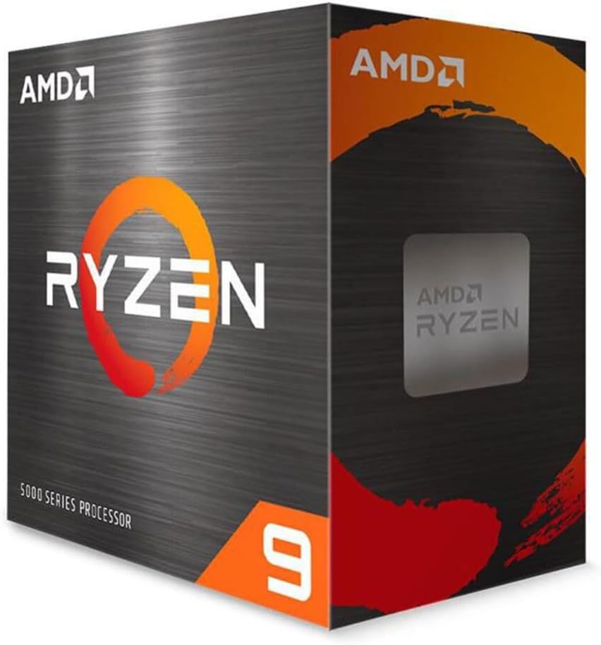 PROCESADOR AMD RYZEN 9 5900XT 4.8 GHZ AM4 OEM 100 - 100001581 NO INCLUYE DISIPADOR 12M DE GARANTIA - rogeek