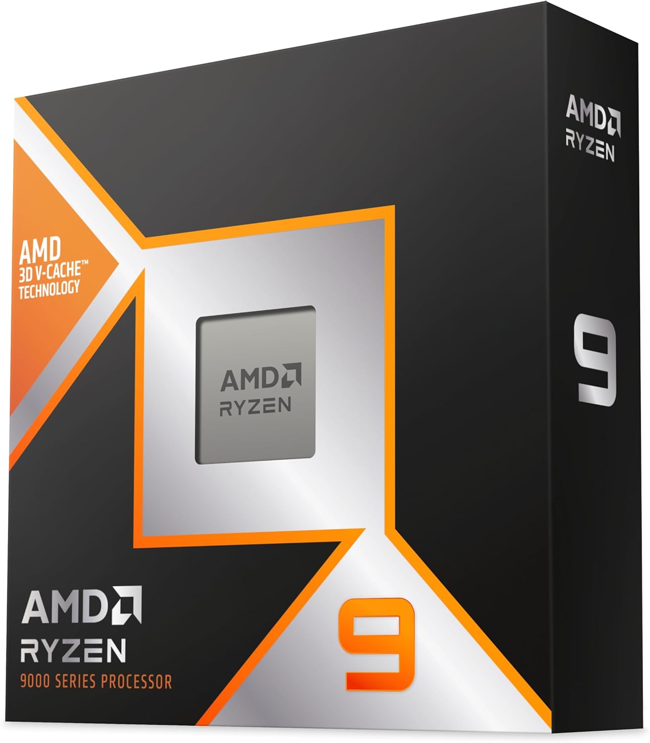 PROCESADOR AMD RYZEN 9 9900X3D 5.5 GHZ AM5 100 - 100001368WOF 12M DE GARANTIA - rogeek