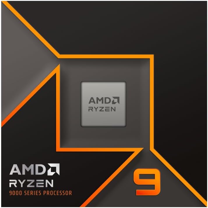 PROCESADOR AMD RYZEN 9 9950X 5.7 GHZ AM5 100 - 100001277WOF 12M DE GARANTIA - rogeek