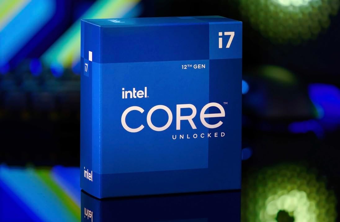 PROCESADOR INTEL CORE I7 12700K 5.0GHZ LGA1700 BX8071512700K 12M DE GARANTIA - rogeek