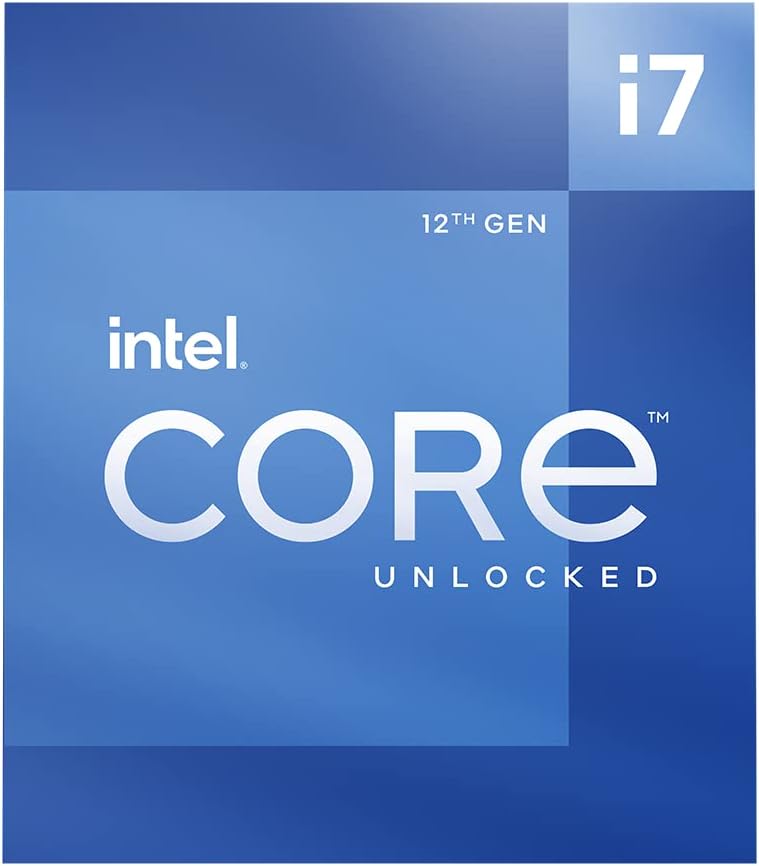 PROCESADOR INTEL CORE I7 12700K 5.0GHZ LGA1700 BX8071512700K 12M DE GARANTIA - rogeek