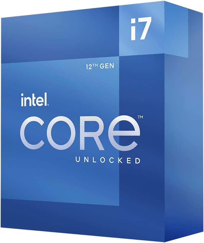 PROCESADOR INTEL CORE I7 12700K 5.0GHZ LGA1700 BX8071512700K 12M DE GARANTIA - rogeek