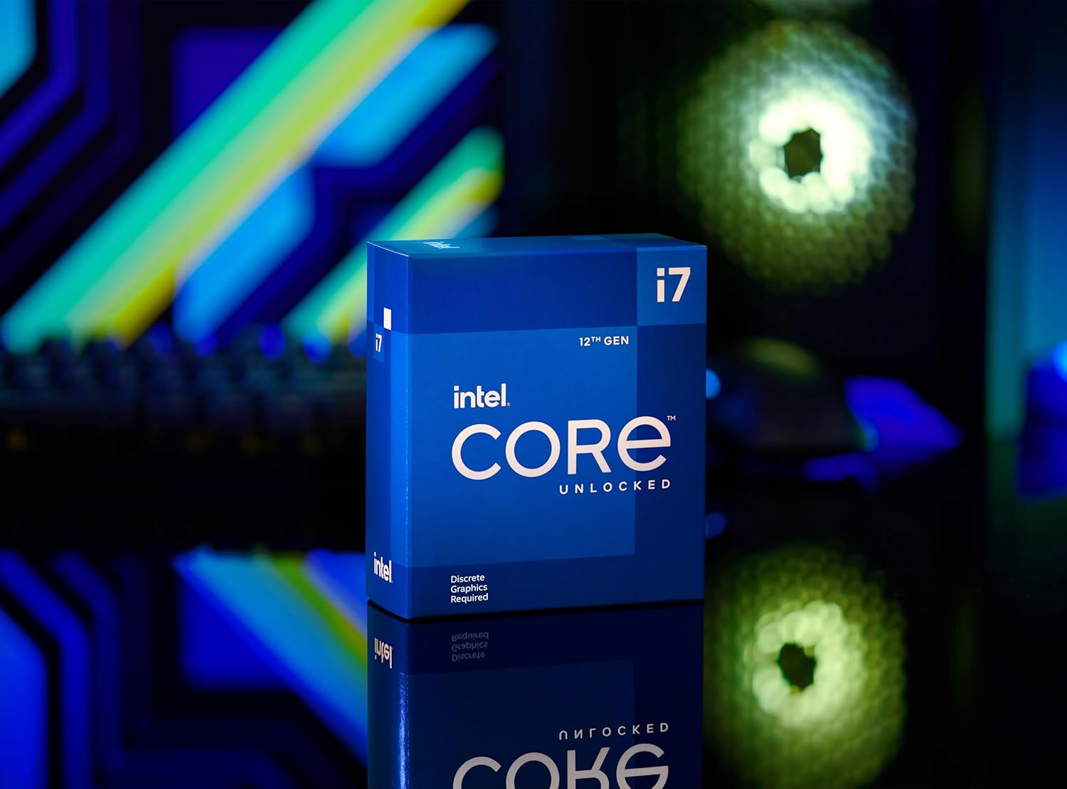 PROCESADOR INTEL CORE I7 12700KF 5.0GHZ LGA1700 BX8071512700KF 12M DE GARANTIA - rogeek