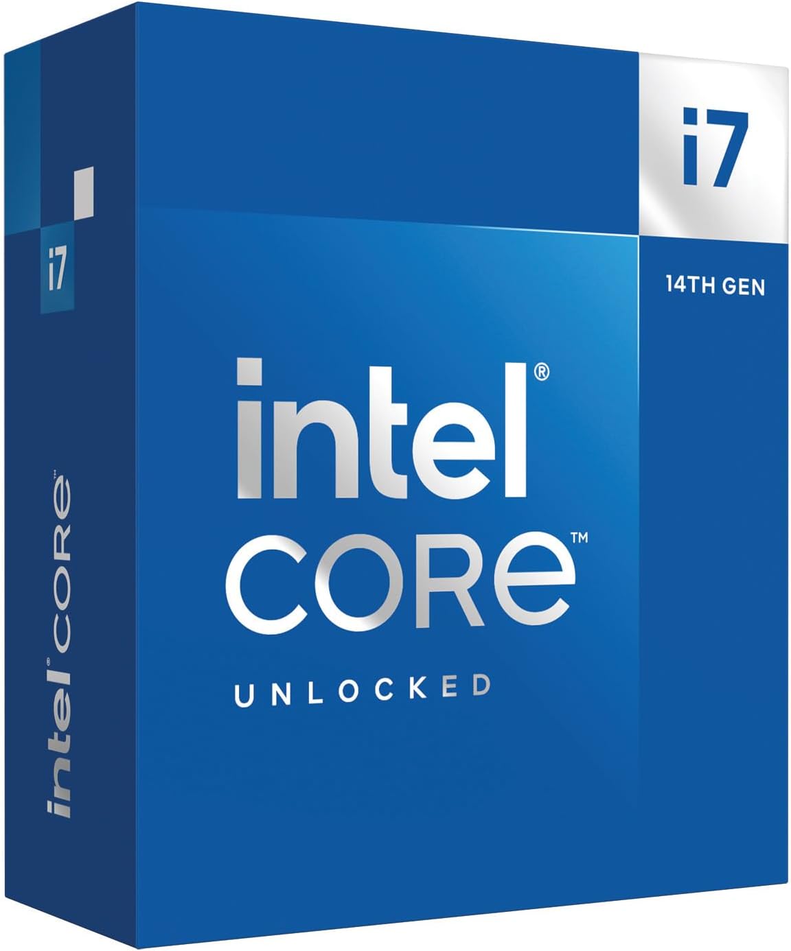 PROCESADOR INTEL CORE I7 14700K 5.6HZ LGA1700 BX8071514700K 12M DE GARANTIA - rogeek