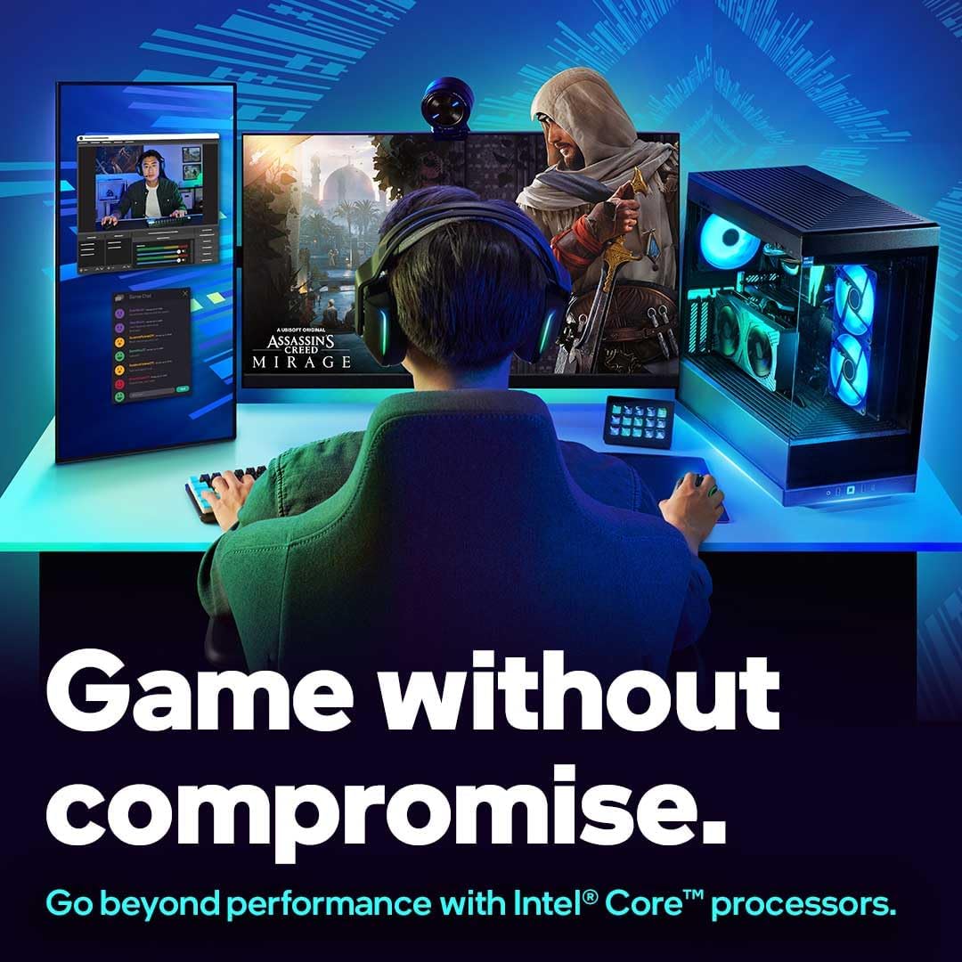 PROCESADOR INTEL CORE I7 14700KF 5.6HZ LGA1700 BX8071514700KF 12M DE GARANTIA - rogeek
