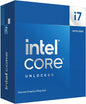 PROCESADOR INTEL CORE I7 14700KF 5.6HZ LGA1700 BX8071514700KF 12M DE GARANTIA - rogeek