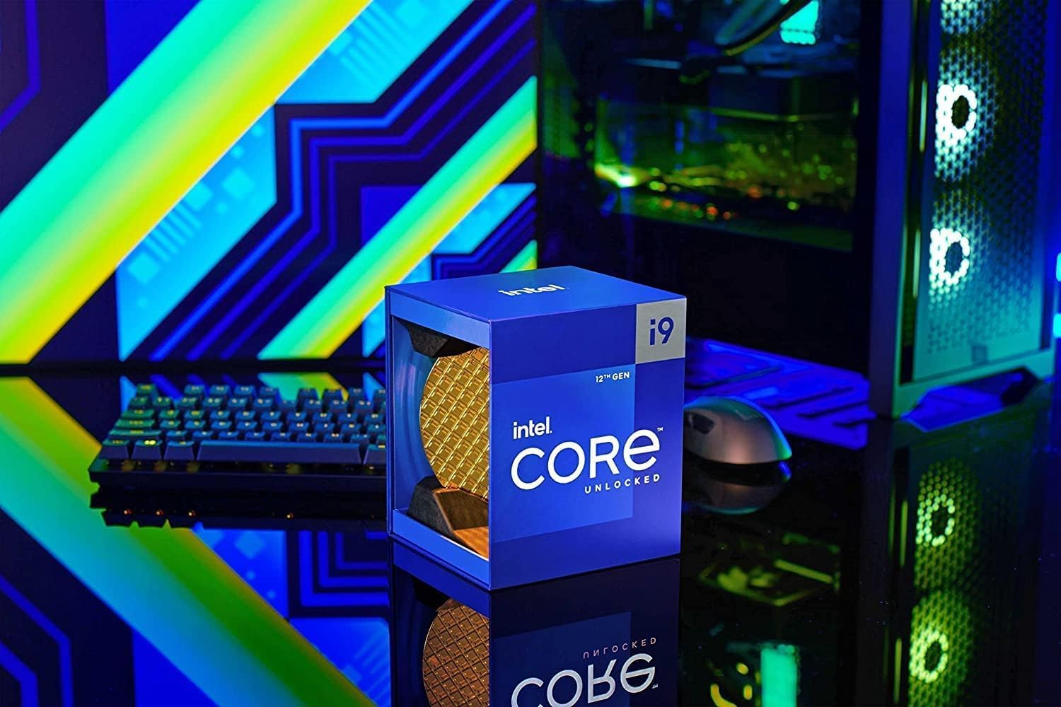 PROCESADOR INTEL CORE I9 12900K 5.20GHZ LGA1700 BX8071512900K 12M DE GARANTIA - rogeek