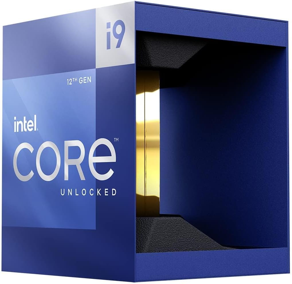PROCESADOR INTEL CORE I9 12900K 5.20GHZ LGA1700 BX8071512900K 12M DE GARANTIA - rogeek