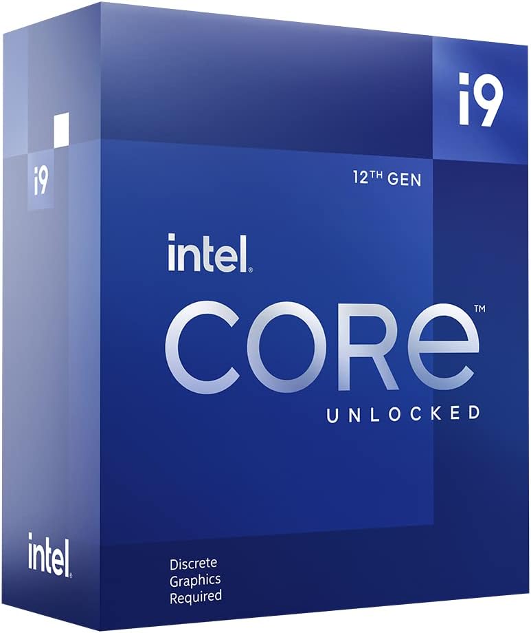 PROCESADOR INTEL CORE I9 12900KF 5.20GHZ LGA1700 BX8071512900KF 12M DE GARANTIA - rogeek