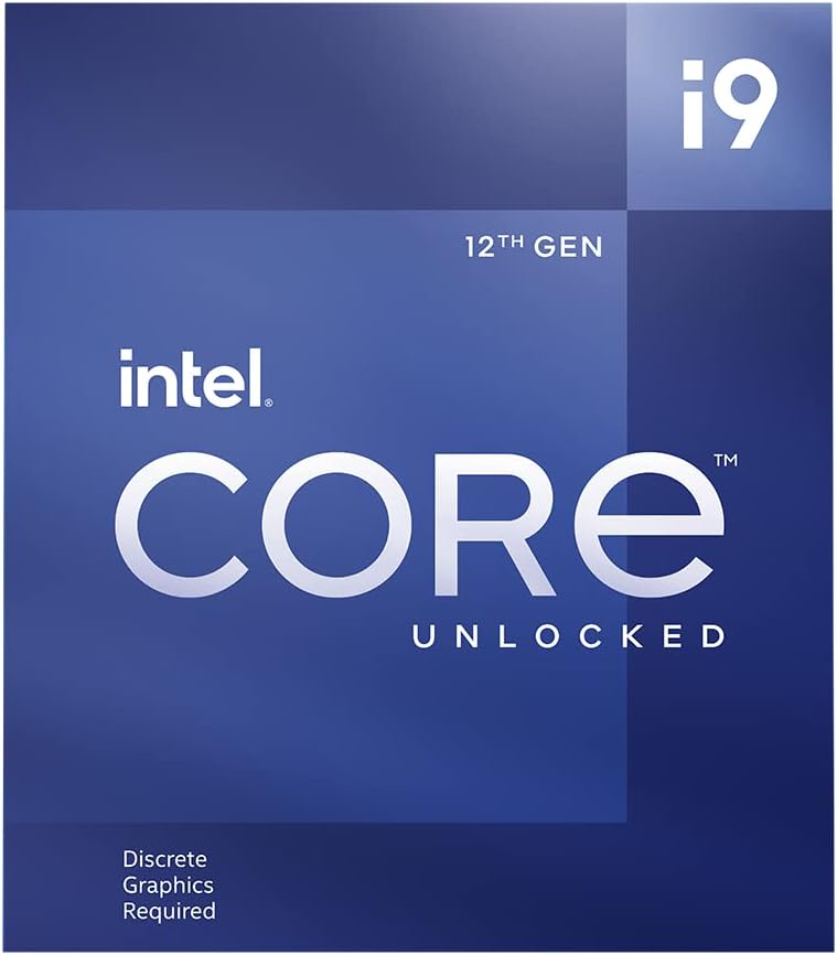 PROCESADOR INTEL CORE I9 12900KF 5.20GHZ LGA1700 BX8071512900KF 12M DE GARANTIA - rogeek