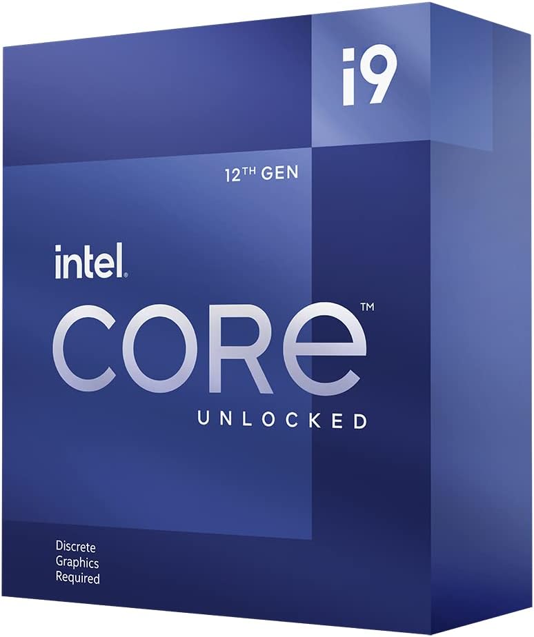 PROCESADOR INTEL CORE I9 12900KF 5.20GHZ LGA1700 BX8071512900KF 12M DE GARANTIA - rogeek