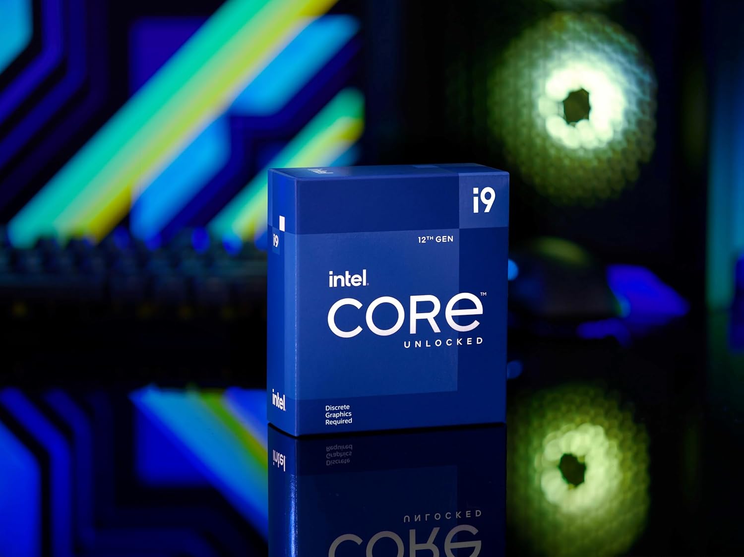 PROCESADOR INTEL CORE I9 12900KF 5.20GHZ LGA1700 BX8071512900KF 12M DE GARANTIA - rogeek