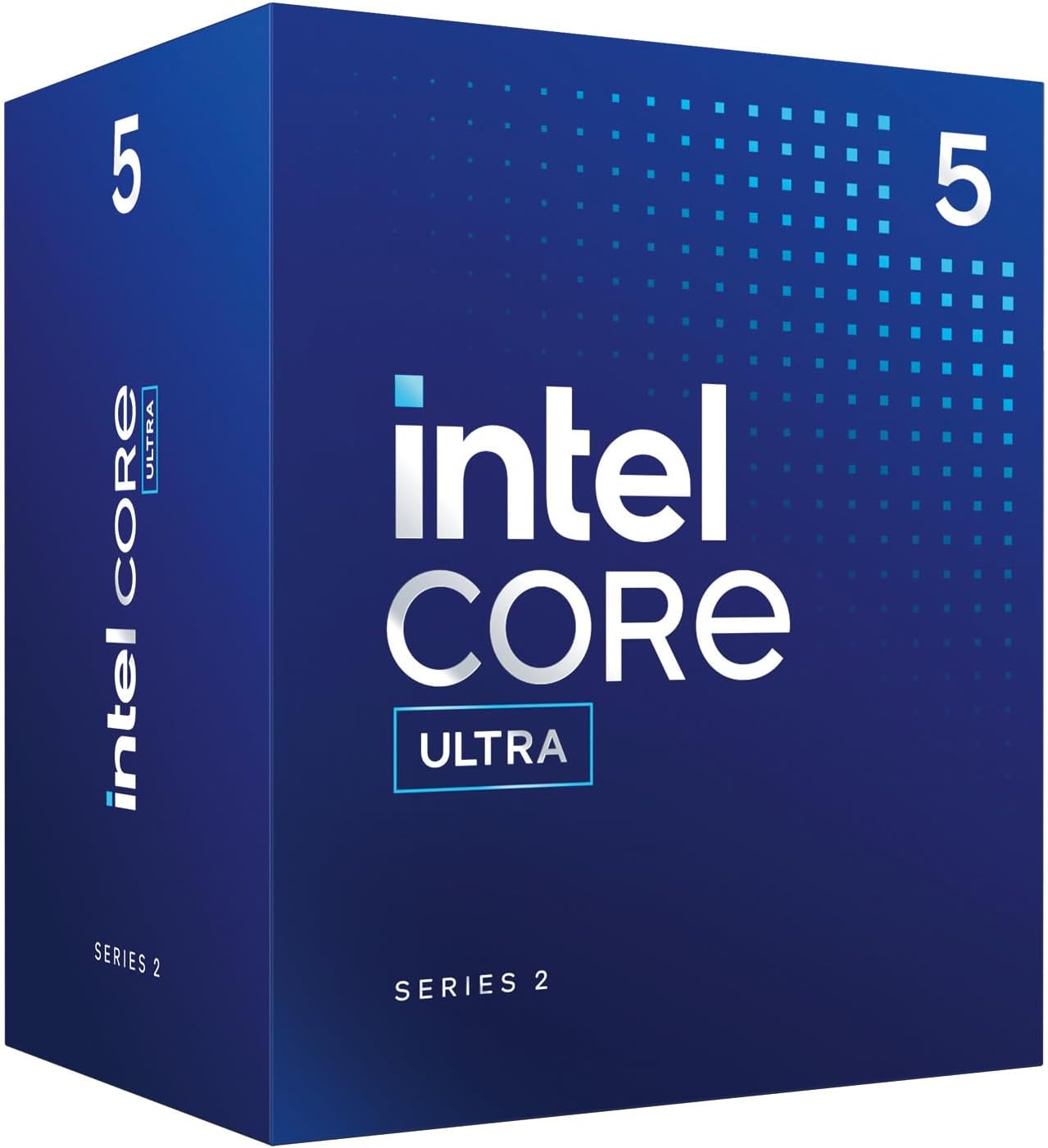 PROCESADOR INTEL CORE ULTRA 5 225 4.90GHZ LGA1851 BX80768225 12M DE GARANTIA - rogeek