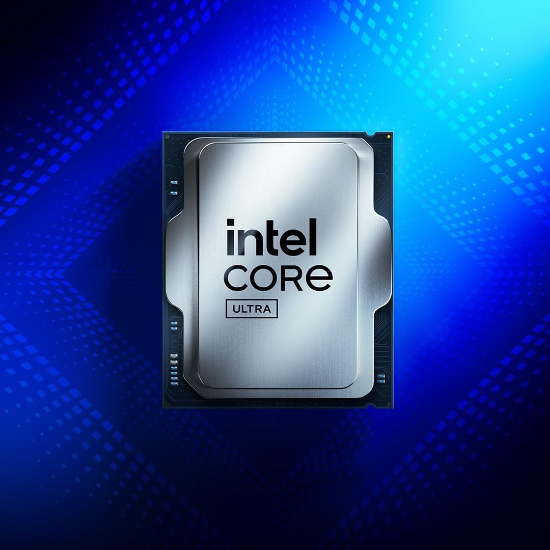 PROCESADOR INTEL CORE ULTRA 5 245KF 5.2GHZ LGA1851 BX80768245KF 12M DE GARANTIA - rogeek