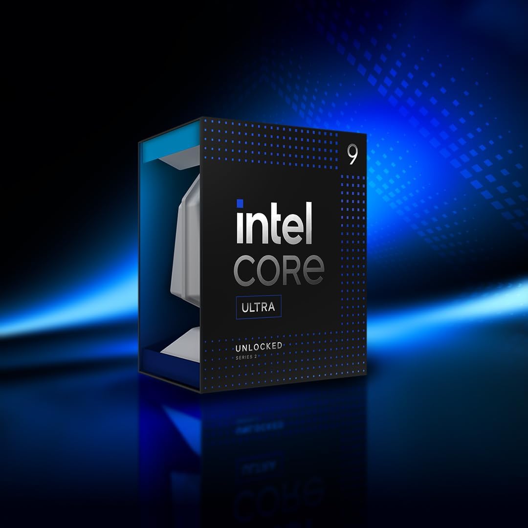 PROCESADOR INTEL CORE ULTRA 9 285K 5.7GHZ LGA1851 BX80768285K 12M DE GARANTIA - rogeek