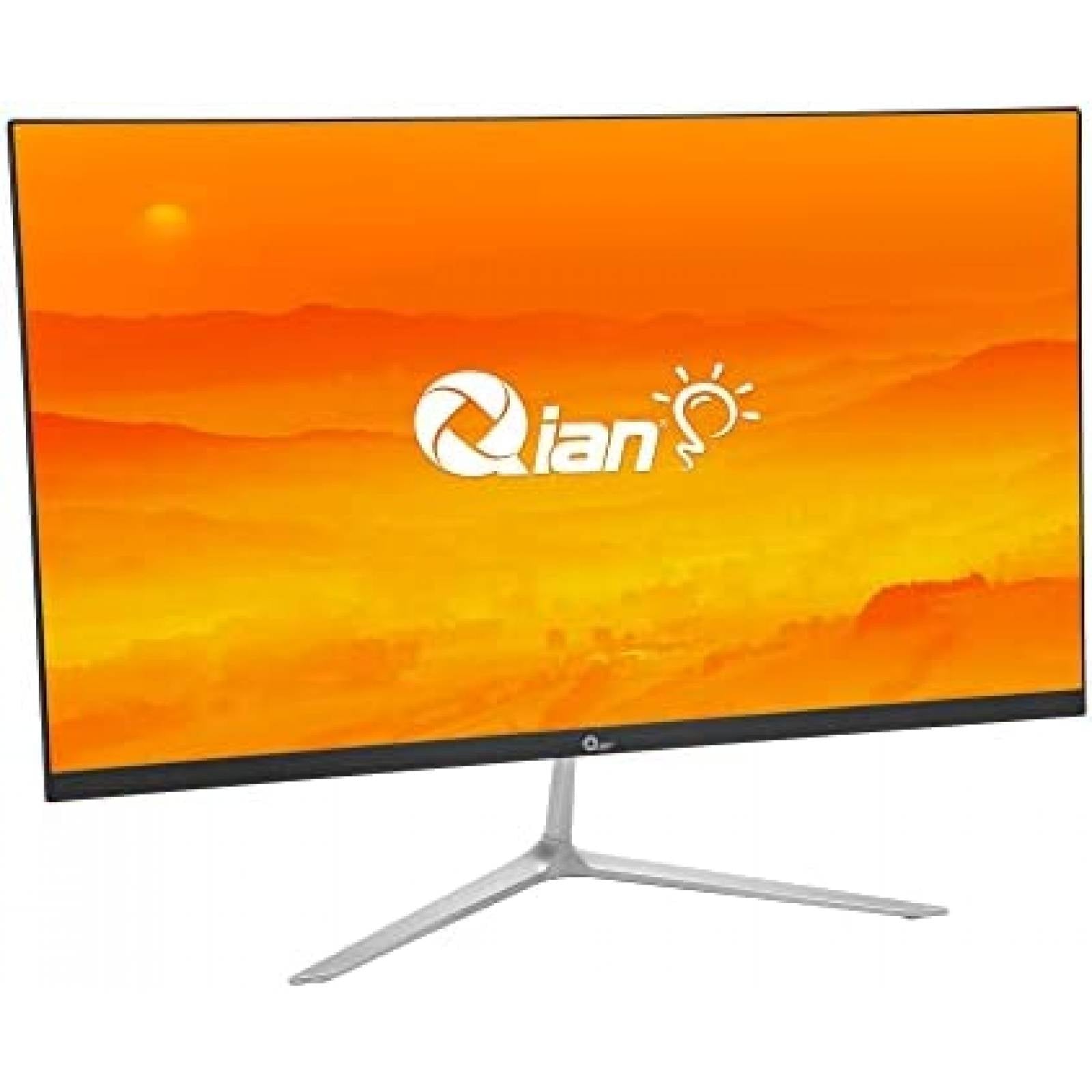 REMATE DESCONTINUADO MONITOR 24 QIAN QM2381F 5MS 60HZ FULL HD VA FRAMELESS - rogeek