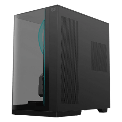 REMATE GABINETE BALAM RUSH TANK EXPERT 7800 NEGRO ATX USB-3.0 CRISTAL S/FUENTE BR-941556 1M DE GARANTIA - rogeek