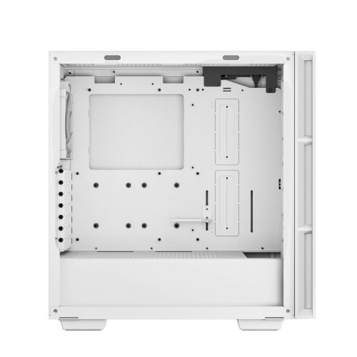 REMATE GABINETE DEEPCOOL CH560 BLANCO E-ATX ARGB S/FUENTE CRISTAL R-CH560-WHAPE4-G-1 1M DE GARANTIA - rogeek