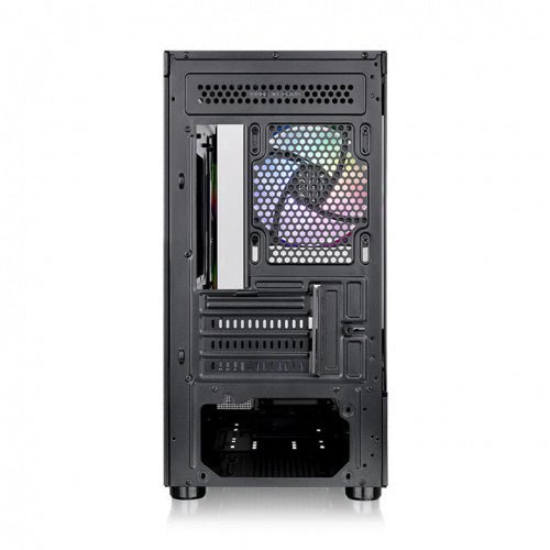 REMATE GABINETE THERMALTAKE DIVIDER 170 TG ARGB ATX CRISTAL MIDITOWER SNOW BLANCO CA-1S4-00S6WN-00 SIN GARANTIA - rogeek