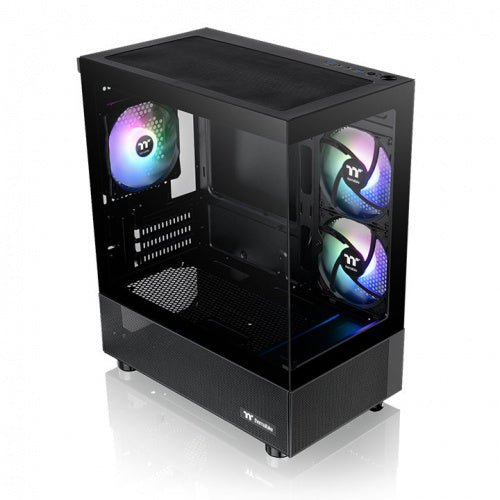 REMATE GABINETE THERMALTAKE DIVIDER 170 TG ARGB ATX CRISTAL MIDITOWER SNOW BLANCO CA-1S4-00S6WN-00 SIN GARANTIA - rogeek