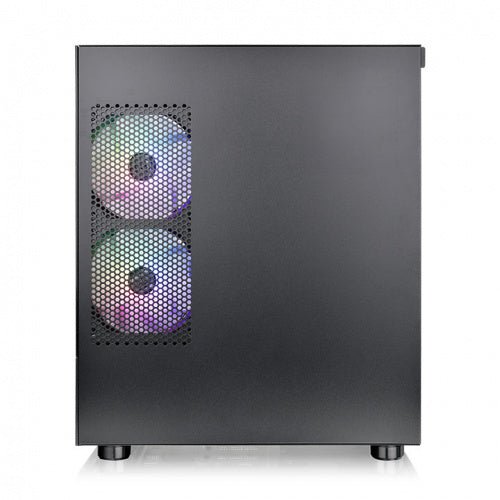 REMATE GABINETE THERMALTAKE DIVIDER 170 TG ARGB ATX CRISTAL MIDITOWER SNOW BLANCO CA-1S4-00S6WN-00 SIN GARANTIA - rogeek