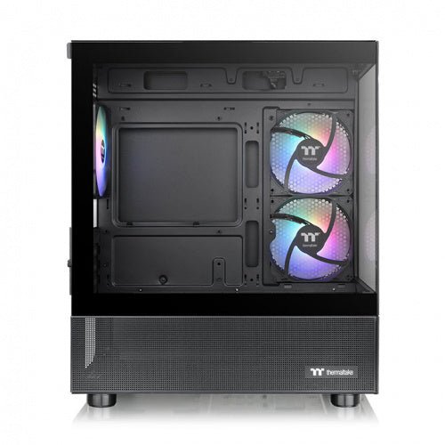 REMATE GABINETE THERMALTAKE DIVIDER 170 TG ARGB ATX CRISTAL MIDITOWER SNOW BLANCO CA-1S4-00S6WN-00 SIN GARANTIA - rogeek