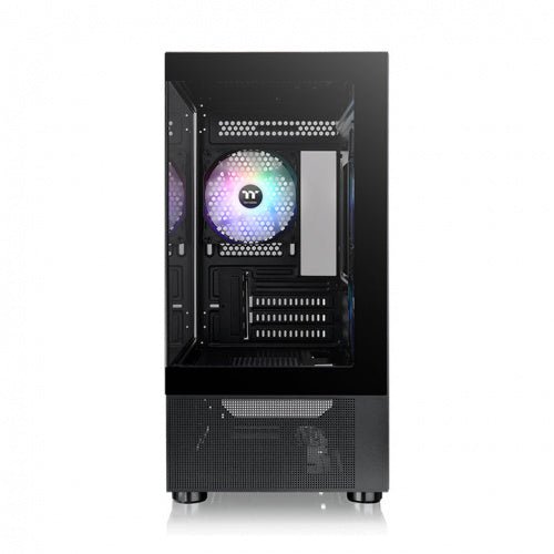 REMATE GABINETE THERMALTAKE DIVIDER 170 TG ARGB ATX CRISTAL MIDITOWER SNOW BLANCO CA-1S4-00S6WN-00 SIN GARANTIA - rogeek