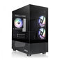 REMATE GABINETE THERMALTAKE DIVIDER 170 TG ARGB ATX CRISTAL MIDITOWER SNOW BLANCO CA-1S4-00S6WN-00 SIN GARANTIA - rogeek